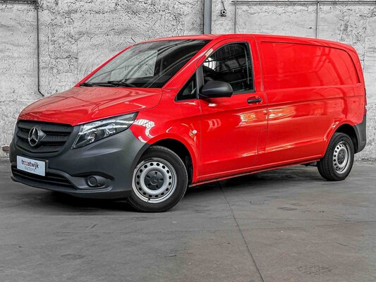 Mercedes-Benz Vito 114 CDI Long 136hp 2019 (Original-NL), VDB-92-S