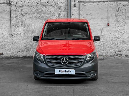 Mercedes-Benz Vito 114 CDI Lang 136pk 2019 (Origineel-NL), VDB-92-S