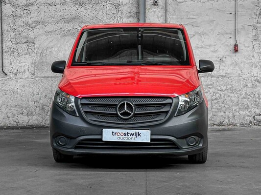 Mercedes-Benz Vito 114 CDI Long 136hp 2019 (Original-NL), VDB-92-S