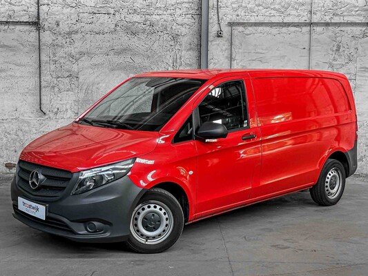 Mercedes-Benz Vito 114 CDI Long 136hp 2019 (Original-NL), VDB-92-S