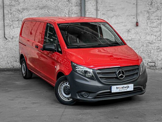 Mercedes-Benz Vito 114 CDI Lang 136pk 2019 (Origineel-NL), VDB-92-S