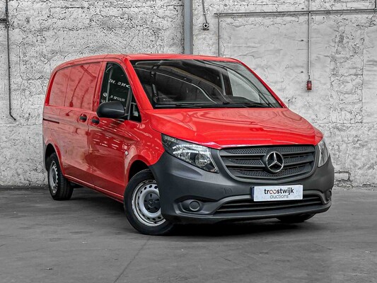 Mercedes-Benz Vito 114 CDI Long 136hp 2019 (Original-NL), VDB-92-S