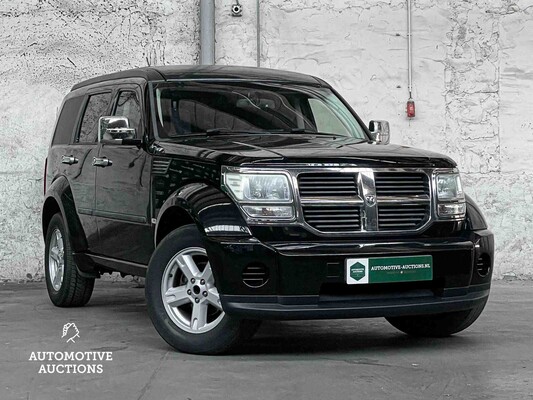 Dodge Nitro 2.8 CRD SE High Roof 177pk 2008 (Origineel-NL), 15-VRX-2