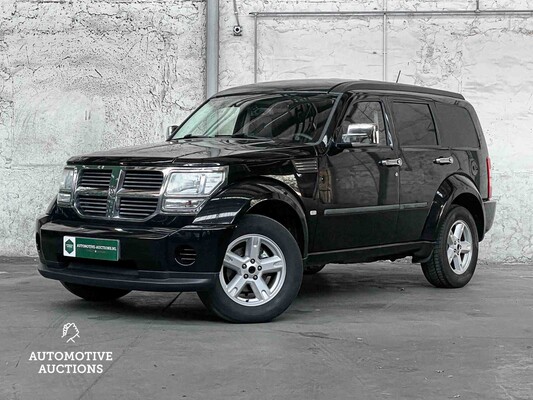 Dodge Nitro 2.8 CRD SE Hochdach 177PS 2008 (Original-NL), 15-VRX-2