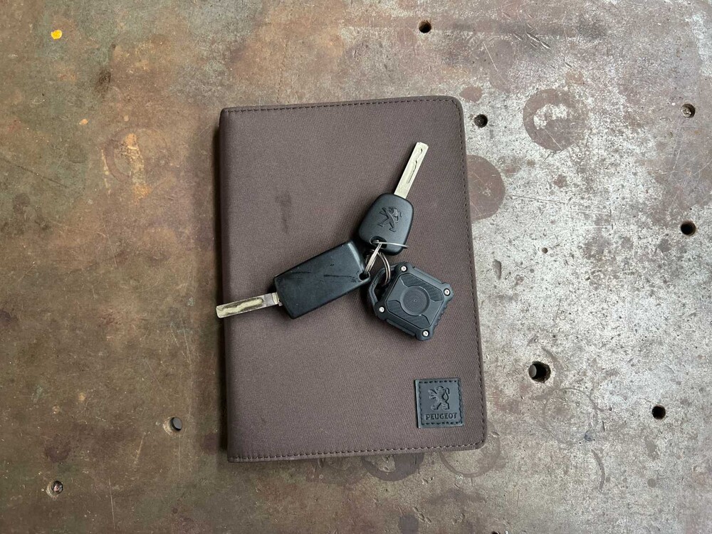 Peugeot 207 1.6 HDiF XR 90hp 2010 (Original-NL), 46-KSN-6