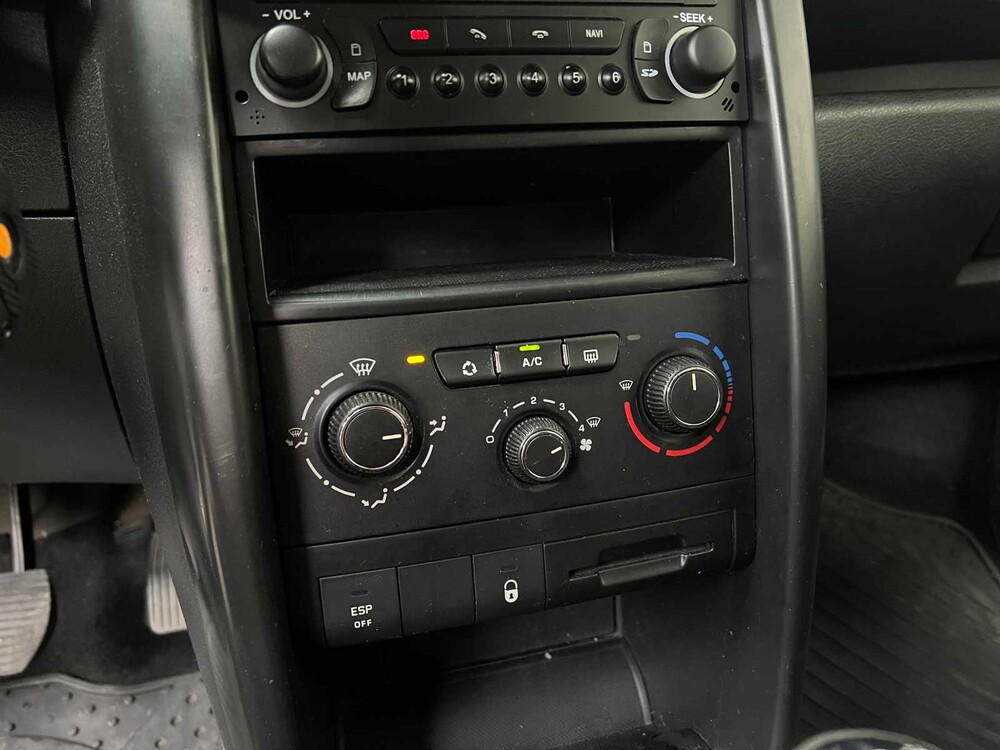 Peugeot 207 1.6 HDiF XR 90hp 2010 (Original-NL), 46-KSN-6