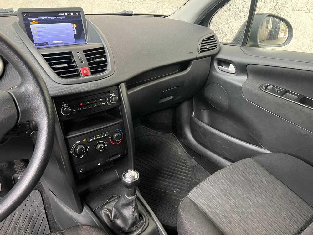 Peugeot 207 1.6 HDiF XR 90hp 2010 (Original-NL), 46-KSN-6