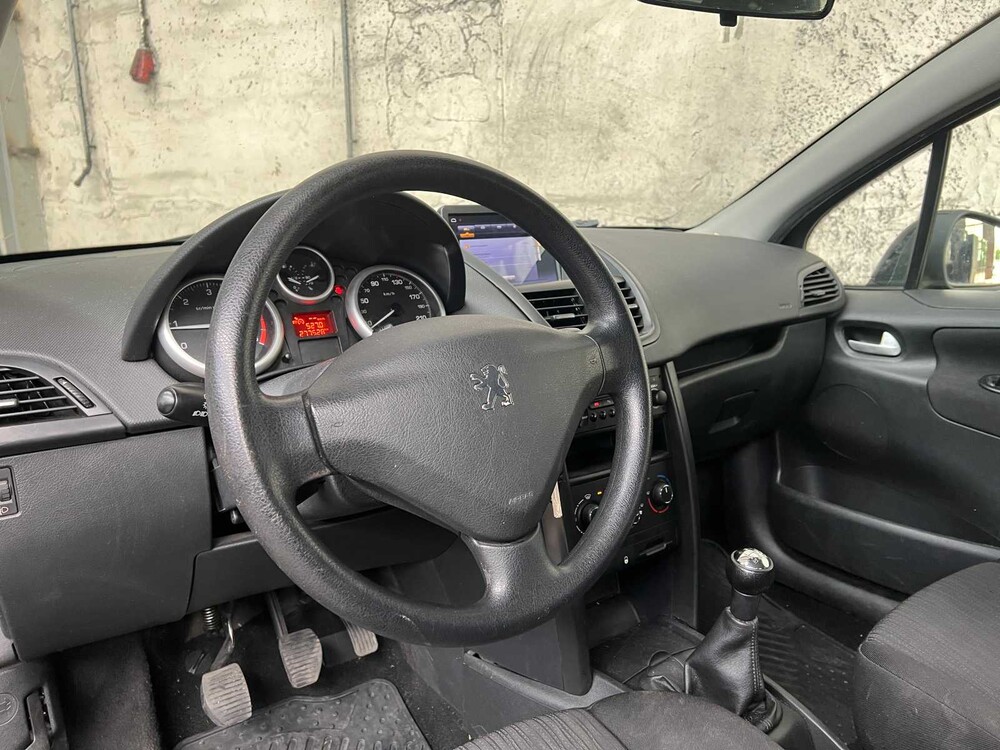 Peugeot 207 1.6 HDiF XR 90hp 2010 (Original-NL), 46-KSN-6