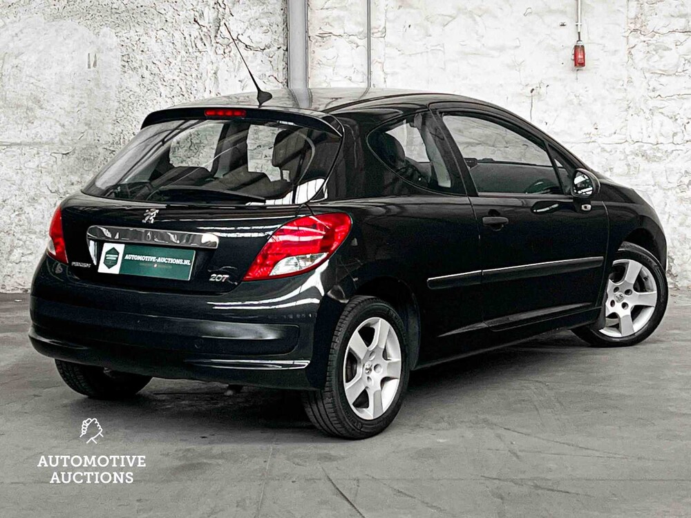 Peugeot 207 1.6 HDiF XR 90hp 2010 (Original-NL), 46-KSN-6