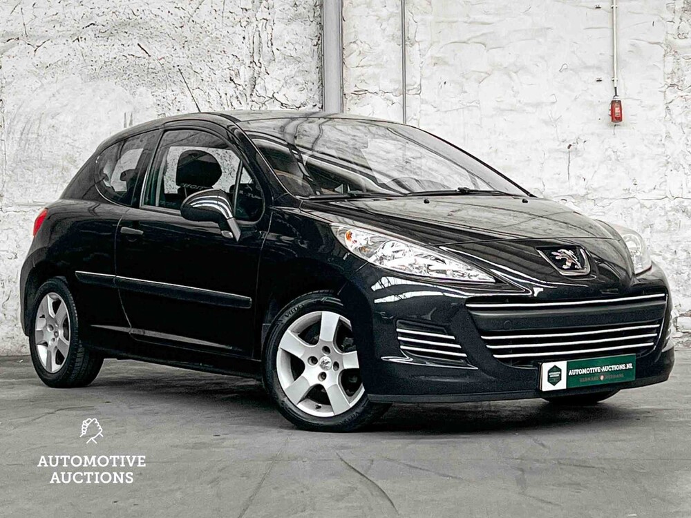 Peugeot 207 1.6 HDiF XR 90hp 2010 (Original-NL), 46-KSN-6