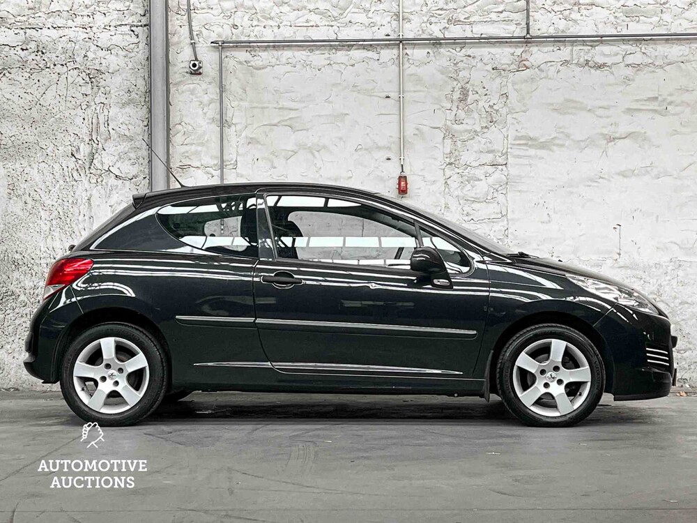 Peugeot 207 1.6 HDiF XR 90hp 2010 (Original-NL), 46-KSN-6