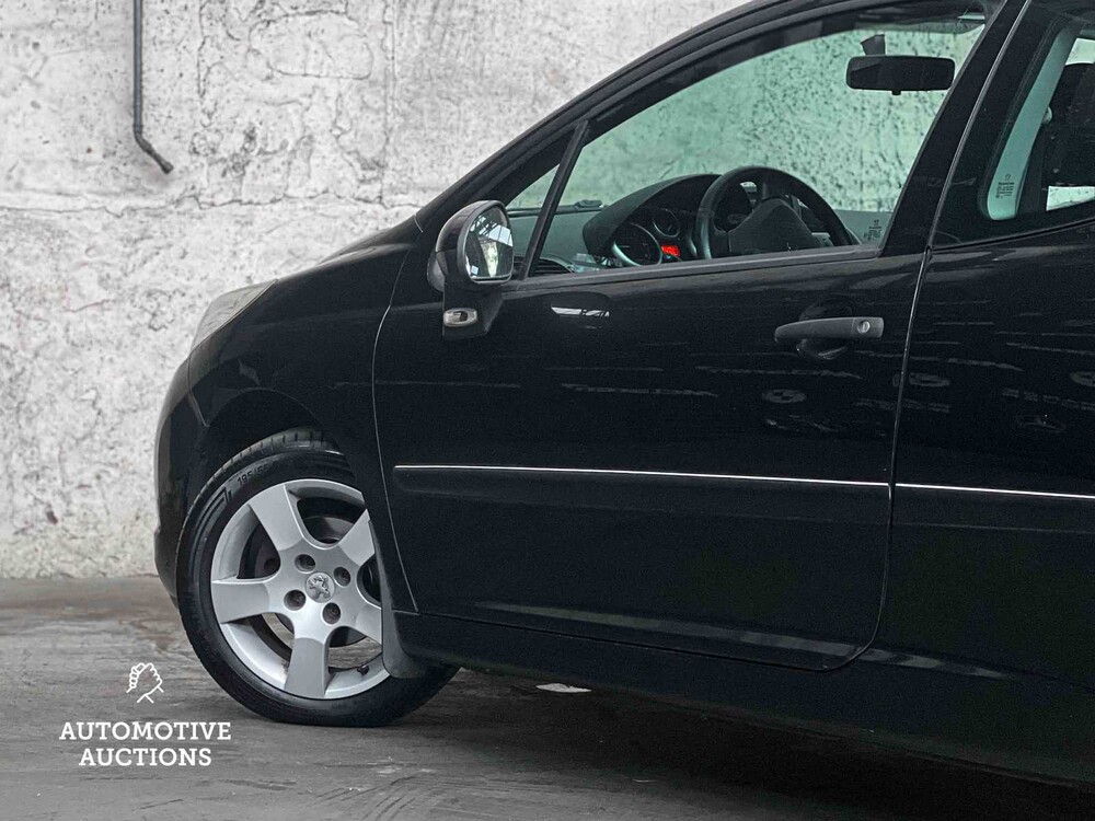 Peugeot 207 1.6 HDiF XR 90hp 2010 (Original-NL), 46-KSN-6