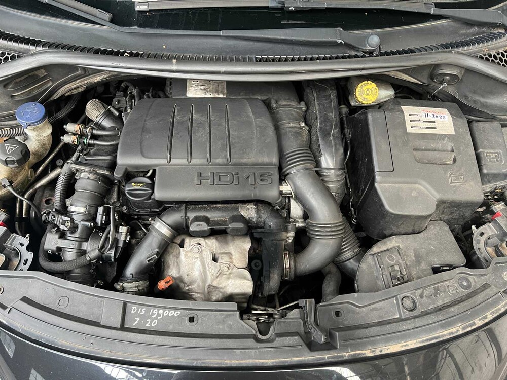 Peugeot 207 1.6 HDiF XR 90hp 2010 (Original-NL), 46-KSN-6