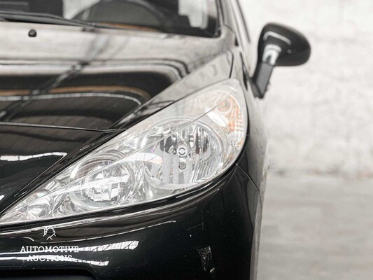 Peugeot 207 1.6 HDiF XR 90hp 2010 (Original-NL), 46-KSN-6