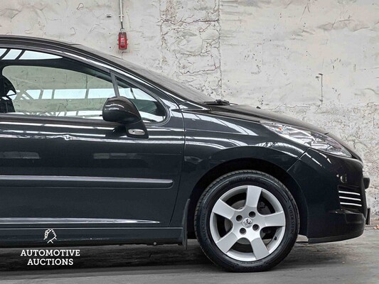 Peugeot 207 1.6 HDiF XR 90hp 2010 (Original-NL), 46-KSN-6