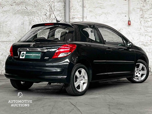 Peugeot 207 1.6 HDiF XR 90hp 2010 (Original-NL), 46-KSN-6