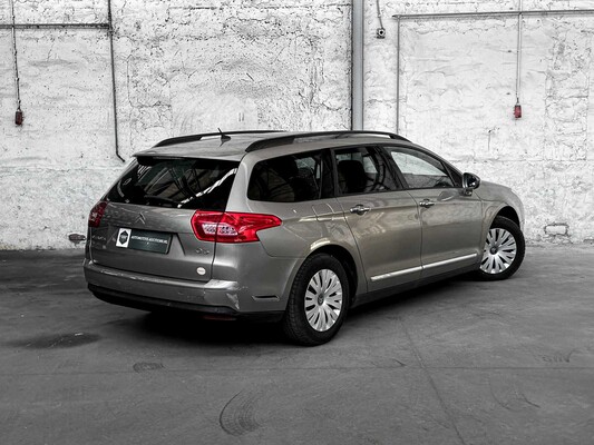 Citroen C5 Tourer 2.0 HDiF Comfort 140pk 2009, 98-SKT-2