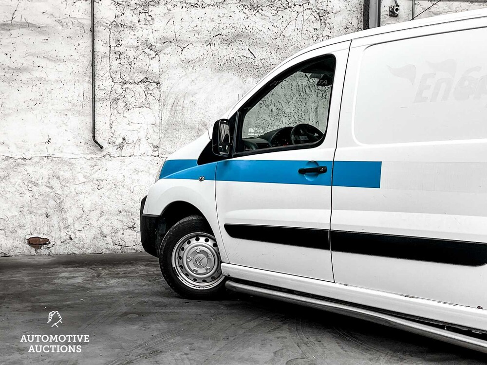 Citroen Jumpy 10 1.6 HDI L1H1 Economy 90hp 2015 (Original-NL), VP-191-X
