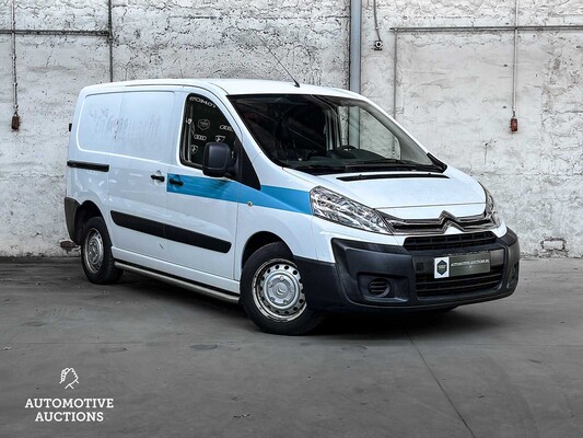 Citroen Jumpy 10 1.6 HDI L1H1 Economy 90hp 2015 -Orig. NL-, VS-140-L