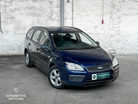 Ford Focus Wagon 1.6-16V Champion 101hp 2006 (Original-NL), 49-TF-PF