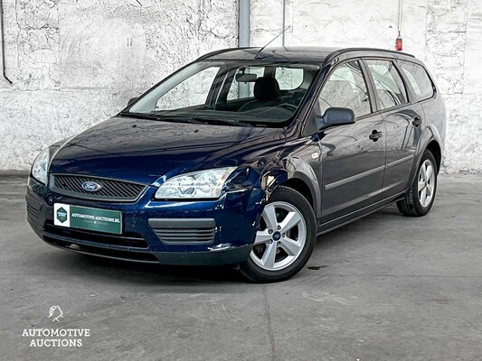 Ford Focus Wagon 1.6-16V Champion 101pk 2006 (Origineel-NL), 49-TF-PF