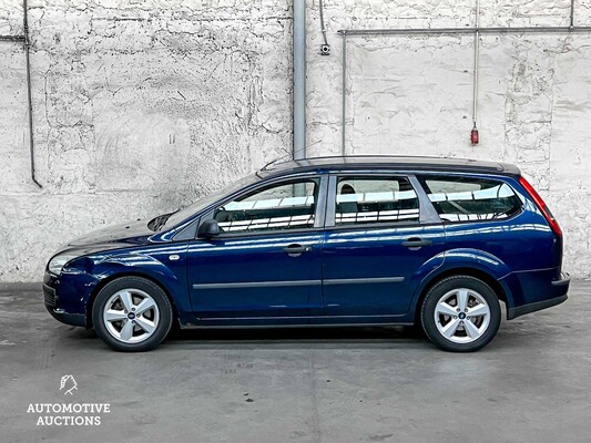 Ford Focus Wagon 1.6-16V Champion 101hp 2006 (Original-NL), 49-TF-PF