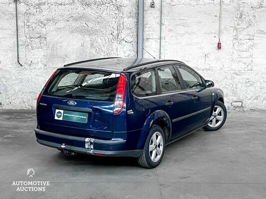 Ford Focus Wagon 1.6-16V Champion 101hp 2006 (Original-NL), 49-TF-PF