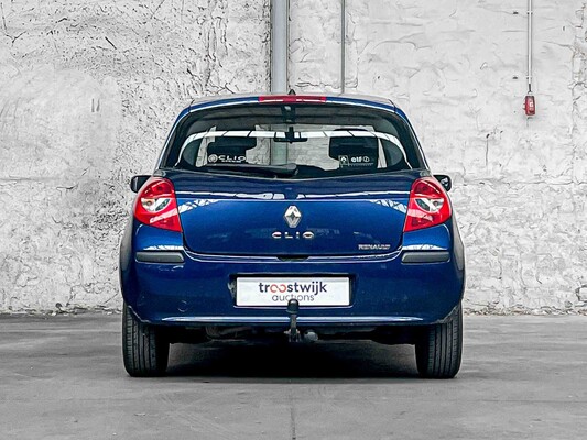 Renault Clio 1.2-16V Team Spirit 75pk 2006, 38-SR-DS