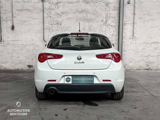 Alfa Romeo Giulietta 1.4 T Progression 170pk 2010, TH-476-G