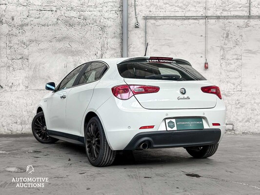 Alfa Romeo Giulietta 1.4 T Progression 170hp 2010, TH-476-G