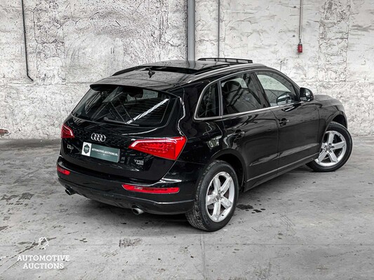 Audi Q5 2.0 TFSI Quattro Pro Line 211hp 2011 ORIG-NL, 18-RDZ-3