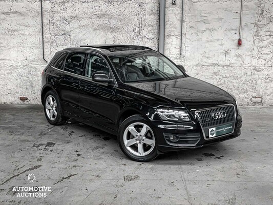 Audi Q5 2.0 TFSI Quattro Pro Line 211pk 2011 ORIG-NL, 18-RDZ-3