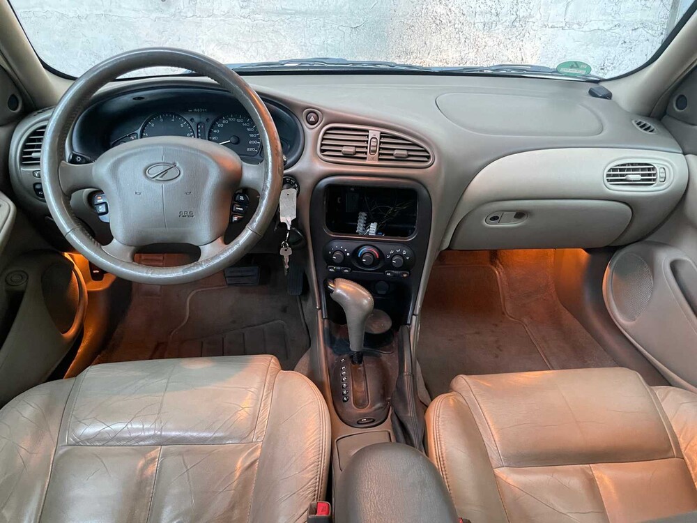 Chevrolet Usa Alero 2.4 SA 141HP 1999 (Original Dutch) ZF-GV-62