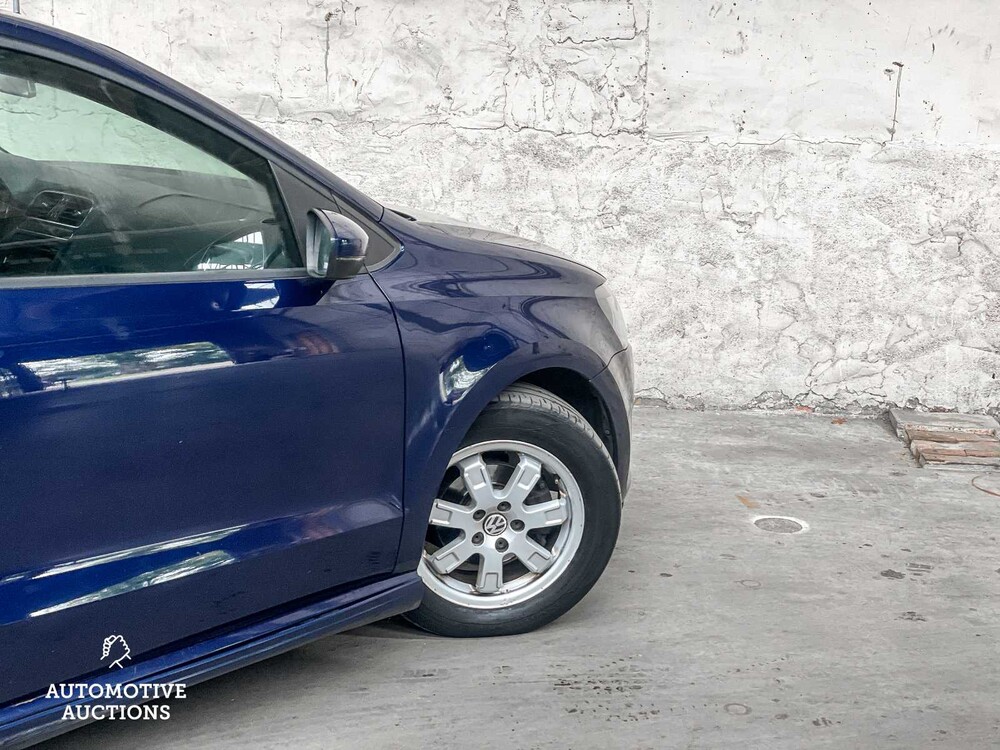 Volkswagen Polo 1.2 TDI Bl.M. Comfl. 75hp 2010 ORIG-NL, 75-LTF-3
