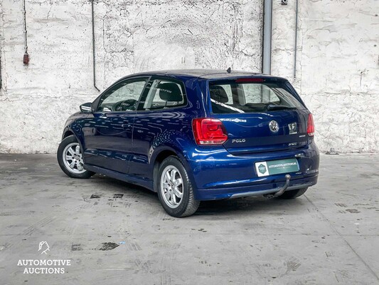 Volkswagen Polo 1.2 TDI Bl.M. Comfl. 75pk 2010 ORIG-NL, 75-LTF-3