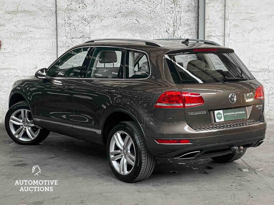 Volkswagen Touareg 3.0 TDI Highline 239PS 2010 (Original-NL+1. Besitzer), 67-NLD-1