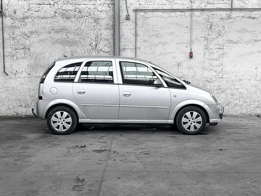 Opel Meriva 1.6-16V Temptation 105PS 2007, 24-XP-VV