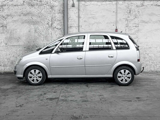 Opel Meriva 1.6-16V Temptation 105PS 2007, 24-XP-VV