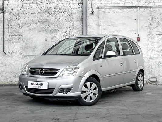 Opel Meriva 1.6-16V Temptation 105pk 2007, 24-XP-VV