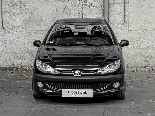 Peugeot 206 1.4 HDi Air-line 3 68hp 2007, 33-ZKZ-7