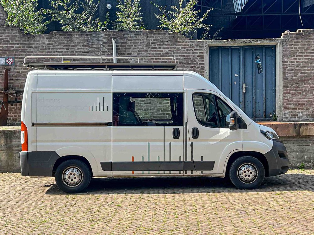 Peugeot Boxer 330 2.2 HDI L2H2XRDC 150hp 2016 (Original-NL), VX-330-N