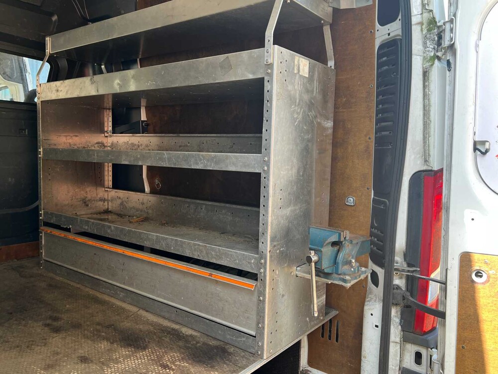 Peugeot Boxer 330 2.2 HDI L2H2XRDC 150hp 2016 (Original-NL), VX-330-N