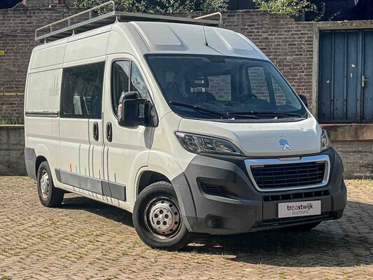 Peugeot Boxer 330 2.2 HDI L2H2XRDC 150hp 2016 (Original-NL), VX-330-N