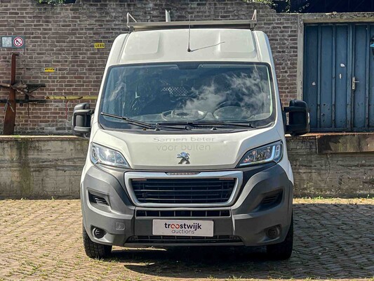 Peugeot Boxer 330 2.2 HDI L2H2XRDC 150hp 2016 (Original-NL), VX-330-N