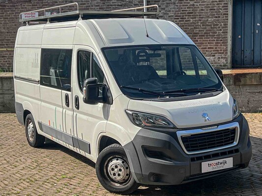 Peugeot Boxer 330 2.2 HDI L2H2XRDC 150hp 2016 (Original-NL), VX-330-N