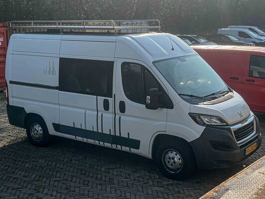 Peugeot Boxer 330 2.2 HDI L2H2XRDC 150pk 2016 (Origineel-NL), VX-330-N