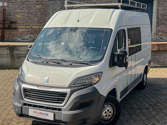 Peugeot Boxer 330 2.2 HDI L2H2XRDC 150hp 2016 (Original-NL), VX-330-N