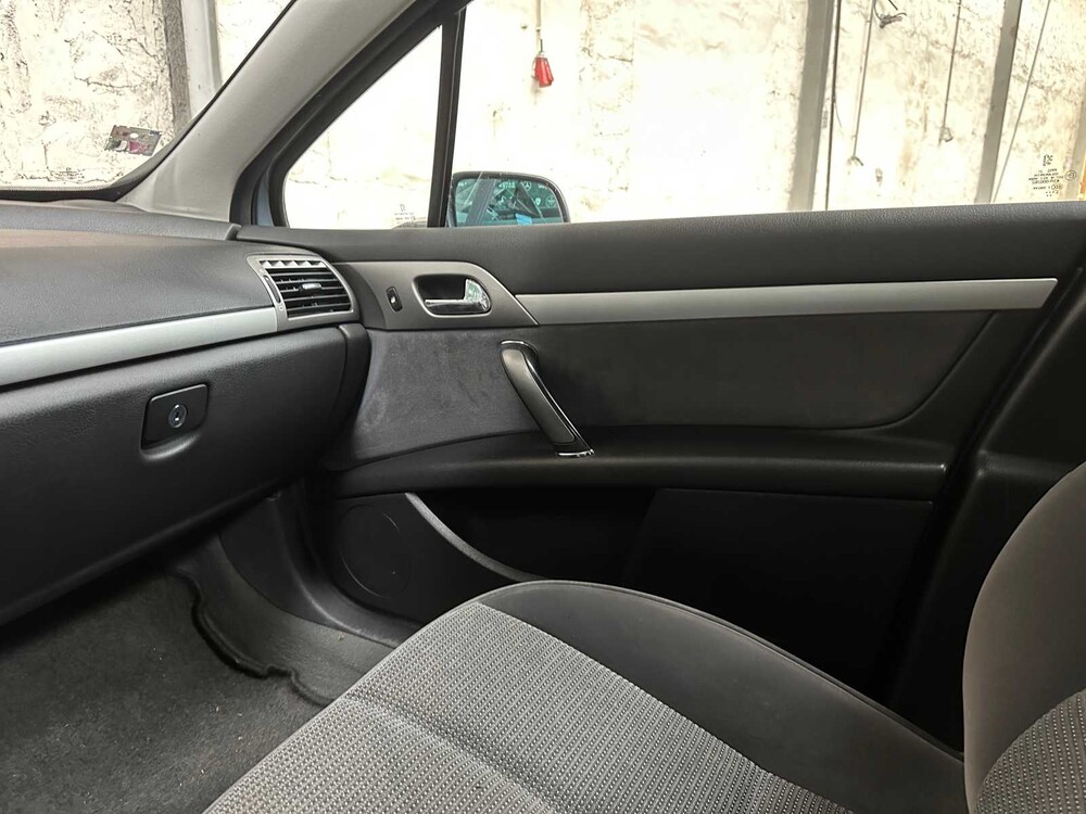 Peugeot 407 2.0 HDiF XS 136PS 2007 (Original-NL), 99-XS-TN