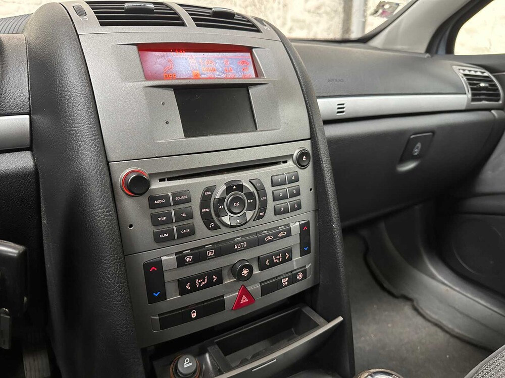 Peugeot 407 2.0 HDiF XS 136hp 2007 (Original-NL), 99-XS-TN