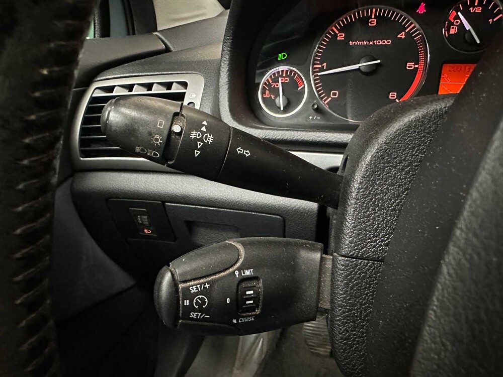 Peugeot 407 2.0 HDiF XS 136hp 2007 (Original-NL), 99-XS-TN